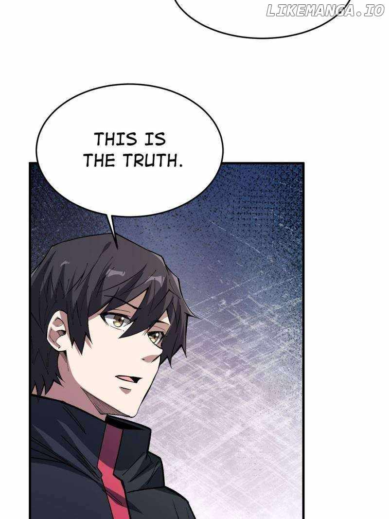 I'm Really Not A Supervillain Chapter 276 37